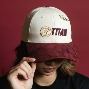 Top of the Game // New Era for TITAN