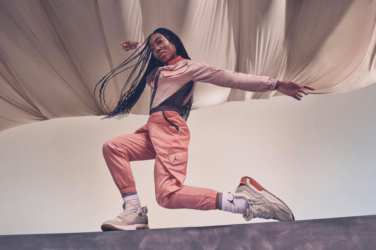 Shop the latest 'Jordan' womanswear now